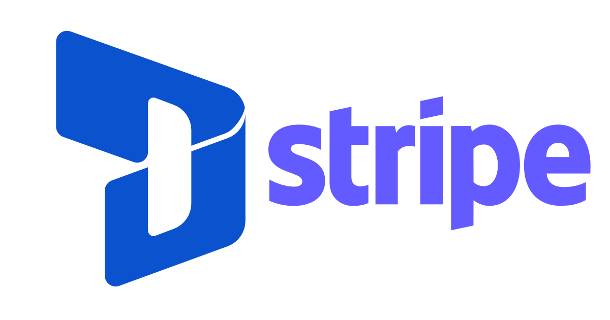 Dynamics and Stripe logos